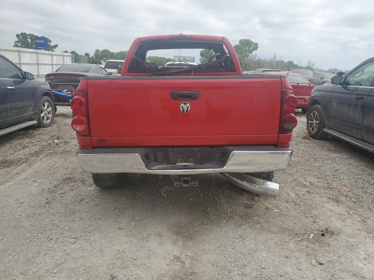 2007 Dodge Ram 2500 St VIN: 1D7KS28CX7J509231 Lot: 60166875