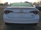 2017 Hyundai Sonata Hybrid en Venta en Colton, CA - Front End