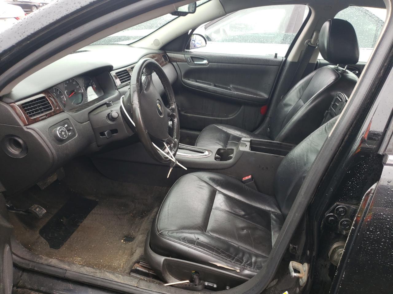 2012 Chevrolet Impala Ltz VIN: 2G1WC5E35C1328274 Lot: 60435545