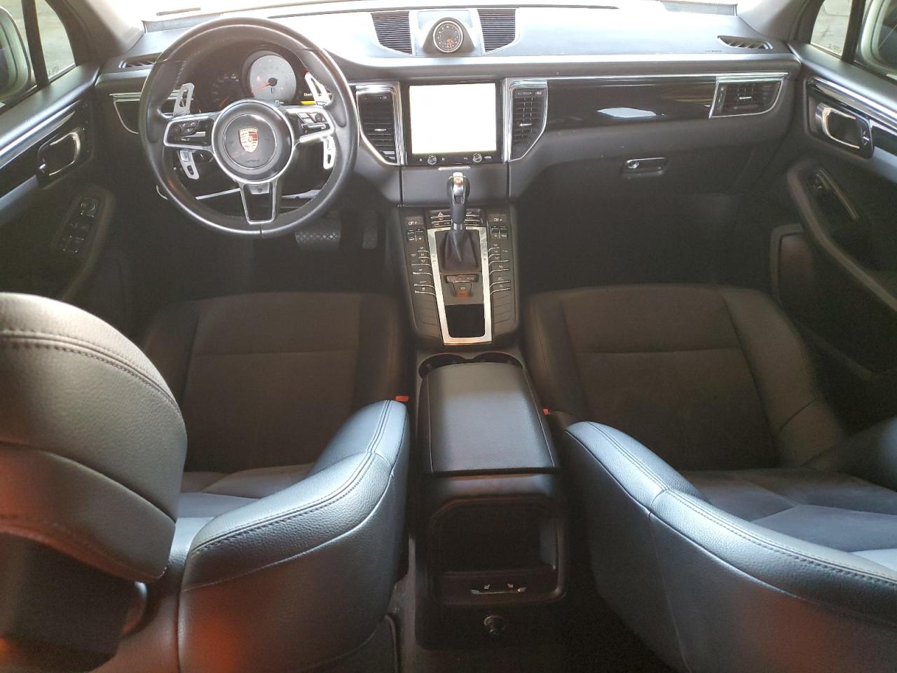 2015 Porsche Macan S VIN: WP1AB2A54FLB54270 Lot: 62745635