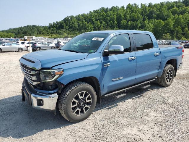  TOYOTA TUNDRA 2019 Синій
