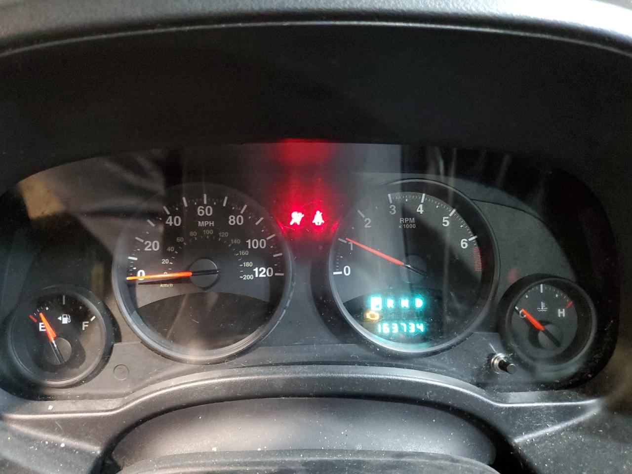 2012 Jeep Compass Sport VIN: 1C4NJDBB9CD562436 Lot: 61484665