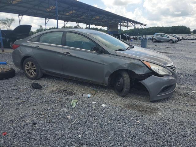  HYUNDAI SONATA 2014 Szary
