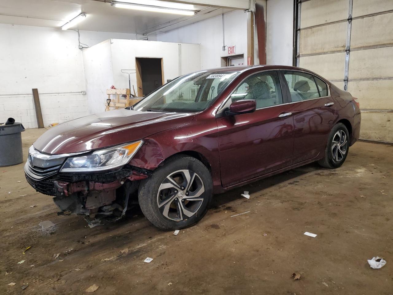 2017 Honda Accord Lx for Sale in Ham Lake, MN - Front End