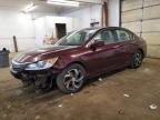 2017 Honda Accord Lx for Sale in Ham Lake, MN - Front End