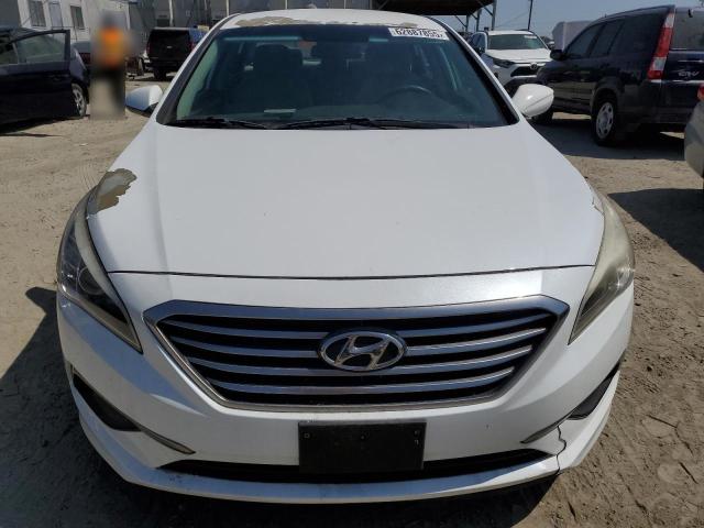 HYUNDAI SONATA 2017 Biały