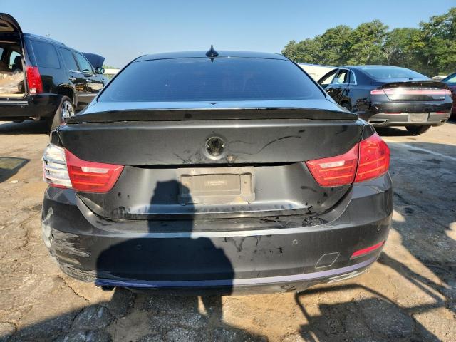  BMW 4 SERIES 2015 Czarny