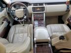 2016 LAND ROVER RANGE ROVER SUPERCHARGED   for sale at Copart TX - MCALLEN