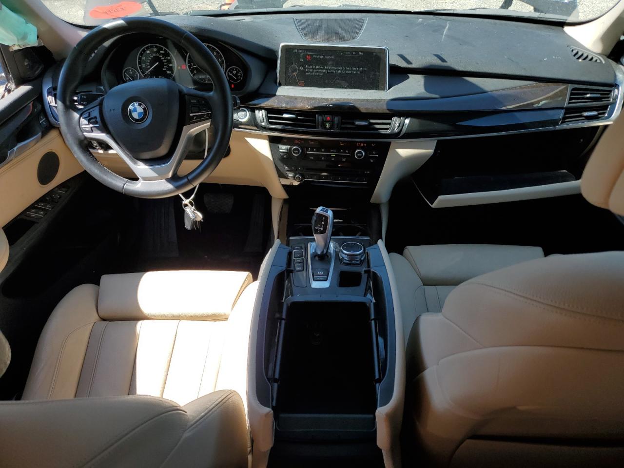 2016 BMW X5 xDrive35I VIN: 5UXKR0C55G0P32171 Lot: 63188345