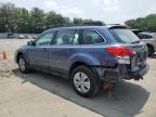 2013 Subaru Outback 2.5I   na sprzedaż w Windsor, NJ - Rear End