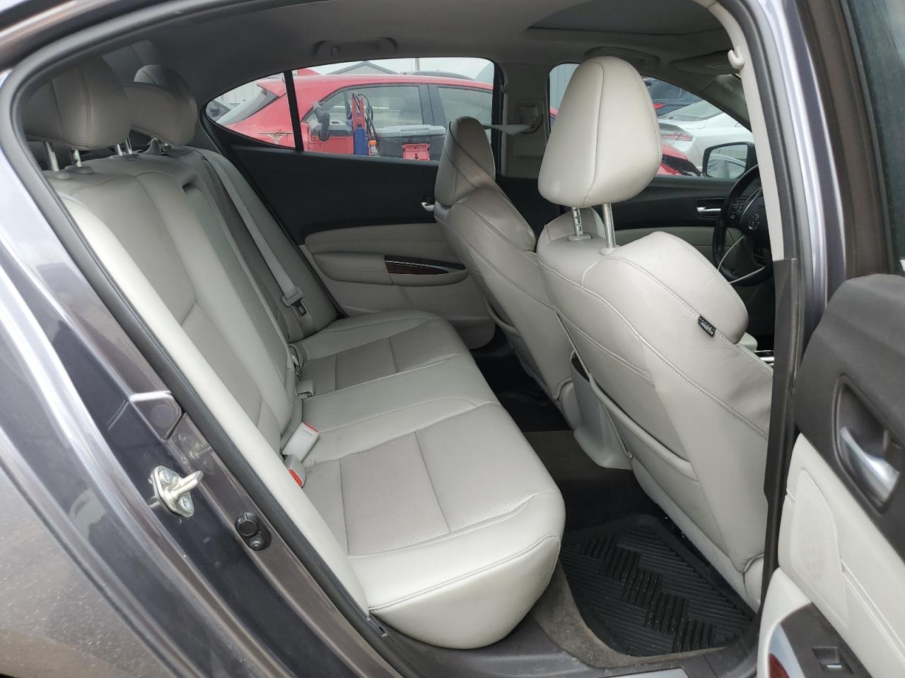 2017 Acura Tlx Tech VIN: 19UUB1F59HA000512 Lot: 59918625