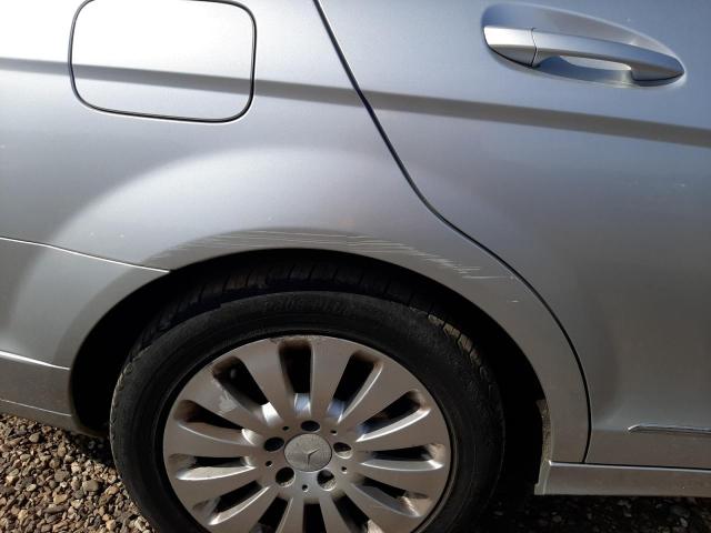 2008 MERCEDES BENZ C200 ELEGA
