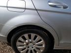2008 MERCEDES BENZ C200 ELEGA for sale at Copart COLCHESTER