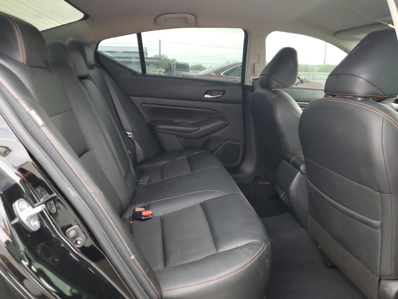 2022 Nissan Altima Sr VIN: 1N4BL4CV7NN371686 Lot: 62532585