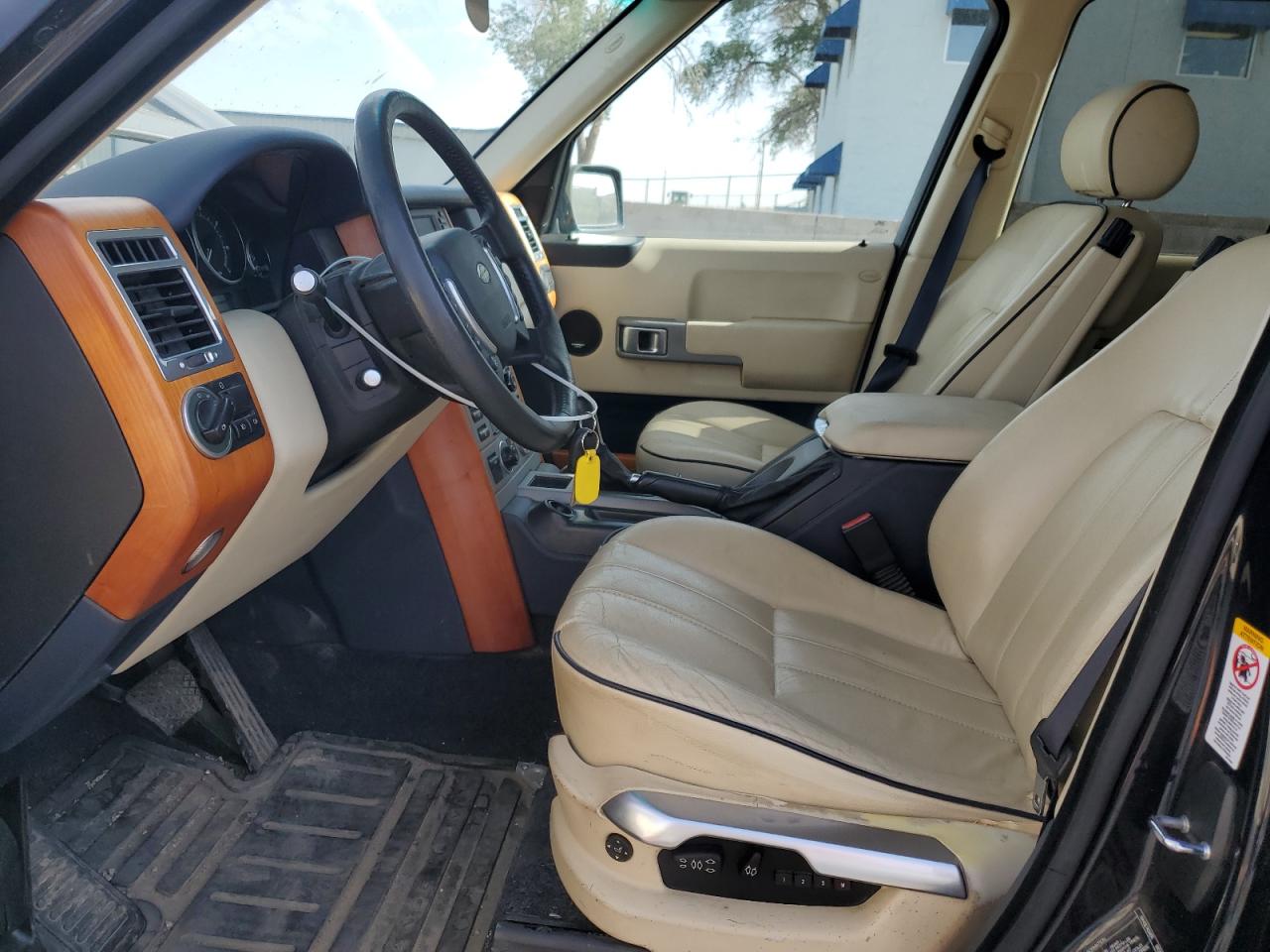 2003 Land Rover Range Rover Hse VIN: SALME11413A120665 Lot: 60823755