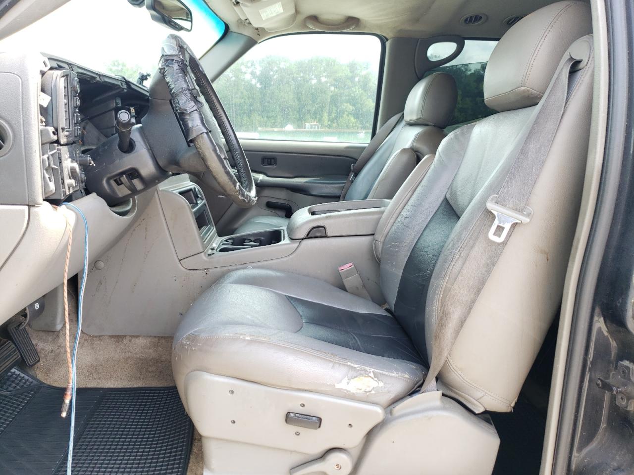 2003 Chevrolet Suburban K1500 VIN: 1GNFK16Z93J286162 Lot: 60956865