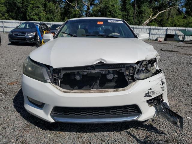  HONDA ACCORD 2015 White