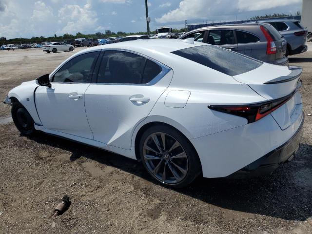  LEXUS IS 350 F S 2024 Белы