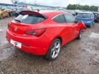 2014 VAUXHALL ASTRA GTC for sale at Copart WISBECH