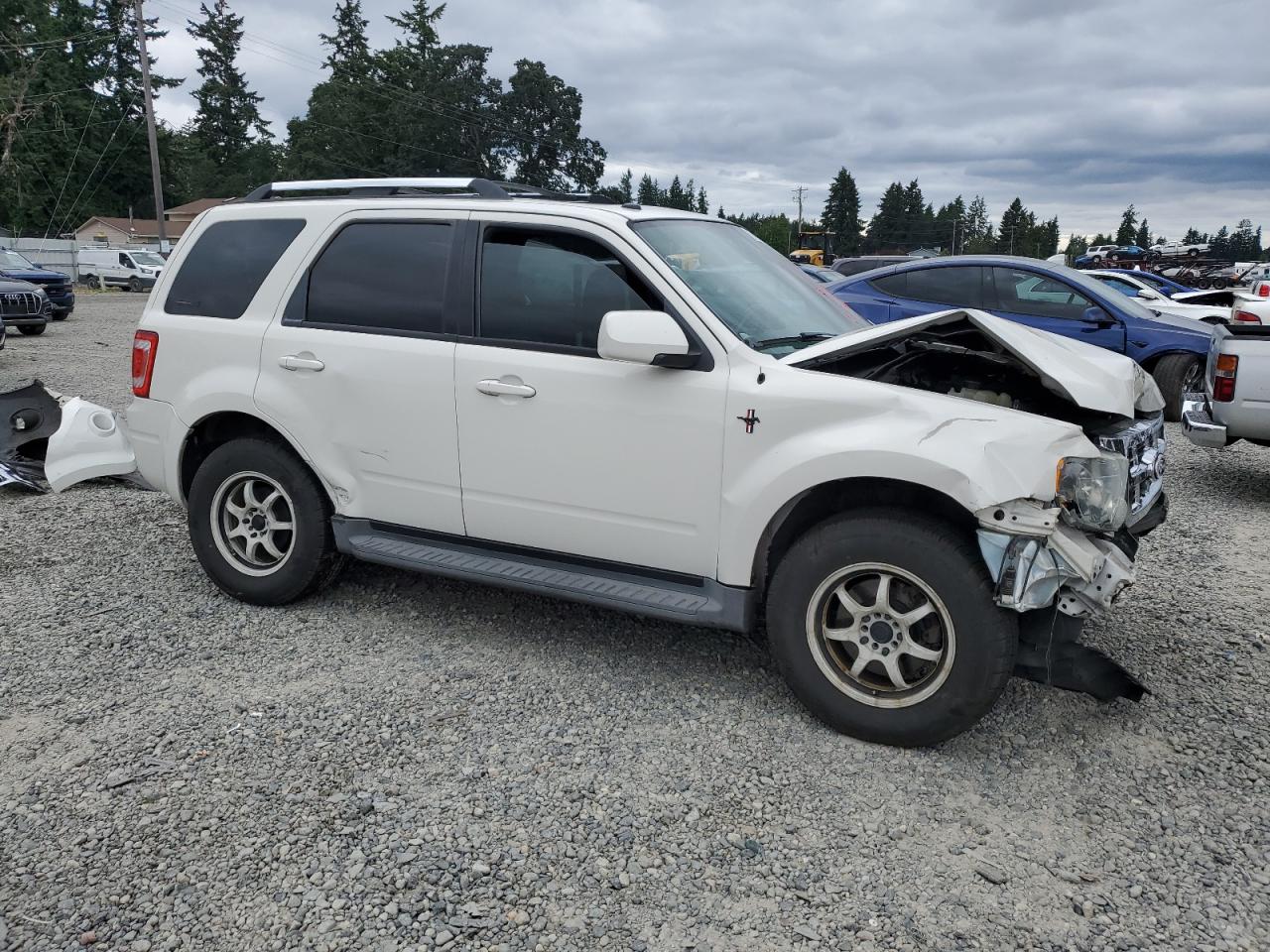 FORD ESCAPE 2010 VIN 1FMCU9EG5AKA70316 zdjęcie 4