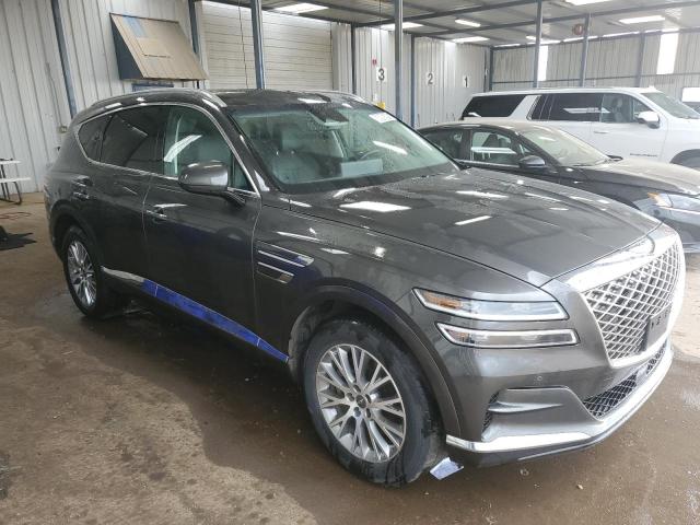  GENESIS GV80 2024 Szary