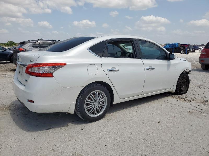  NISSAN SENTRA 2013 Biały