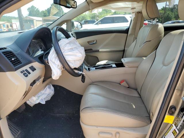  TOYOTA VENZA 2014 Green