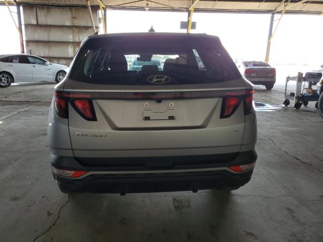  HYUNDAI TUCSON 2024 Srebrny