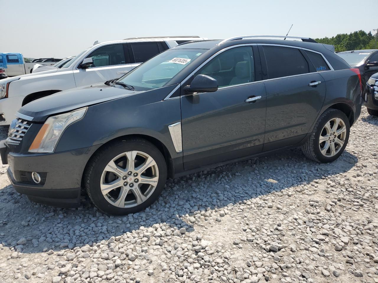 2013 Cadillac Srx Premium Collection for Sale in Wayland, MI - Side