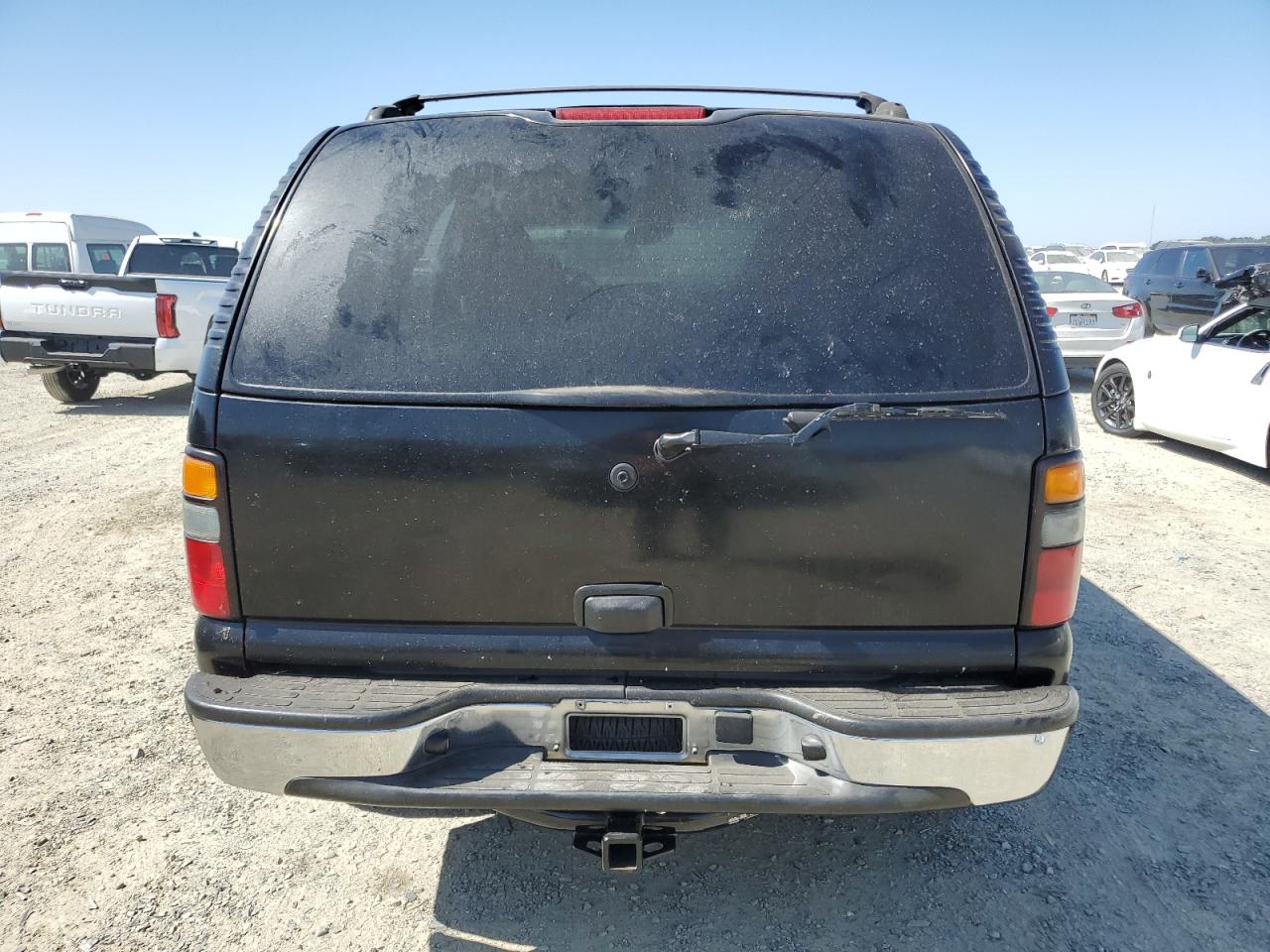 2004 Chevrolet Tahoe C1500 VIN: 1GNEC13V34J302013 Lot: 61393525