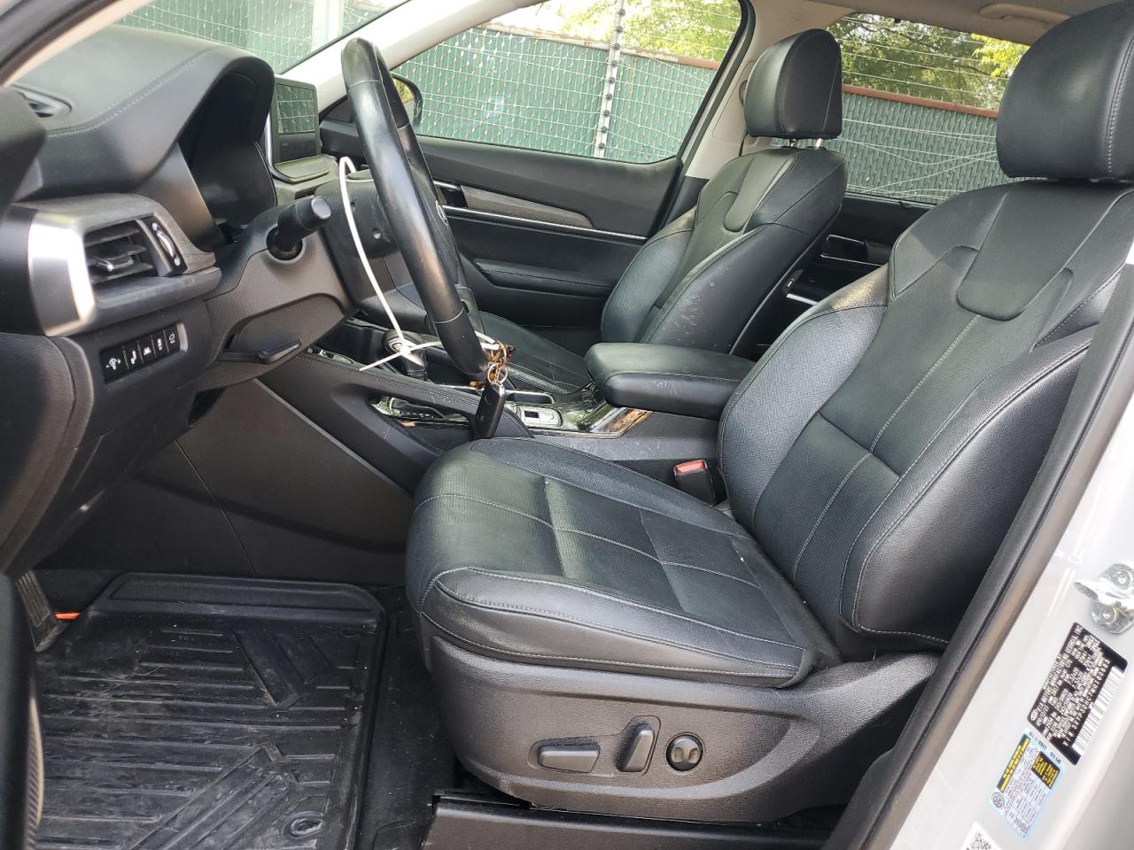2021 Kia Telluride Ex VIN: 5XYP3DHC7MG180685 Lot: 61377395