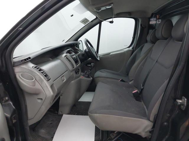2008 VAUXHALL VIVARO SPO