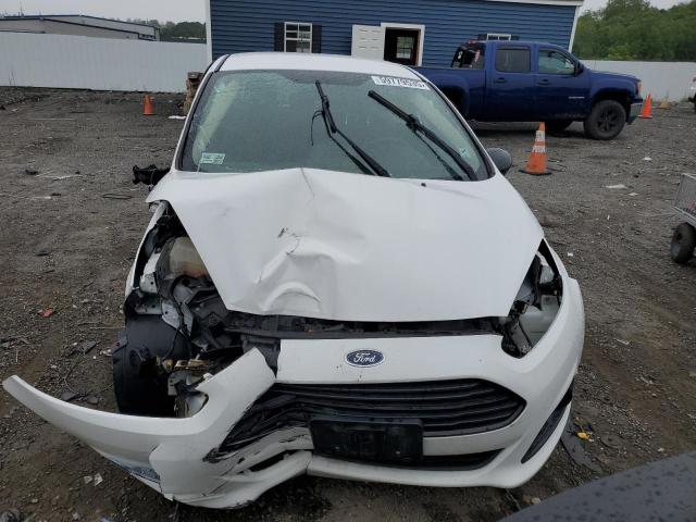 FORD FIESTA 2019 Білий