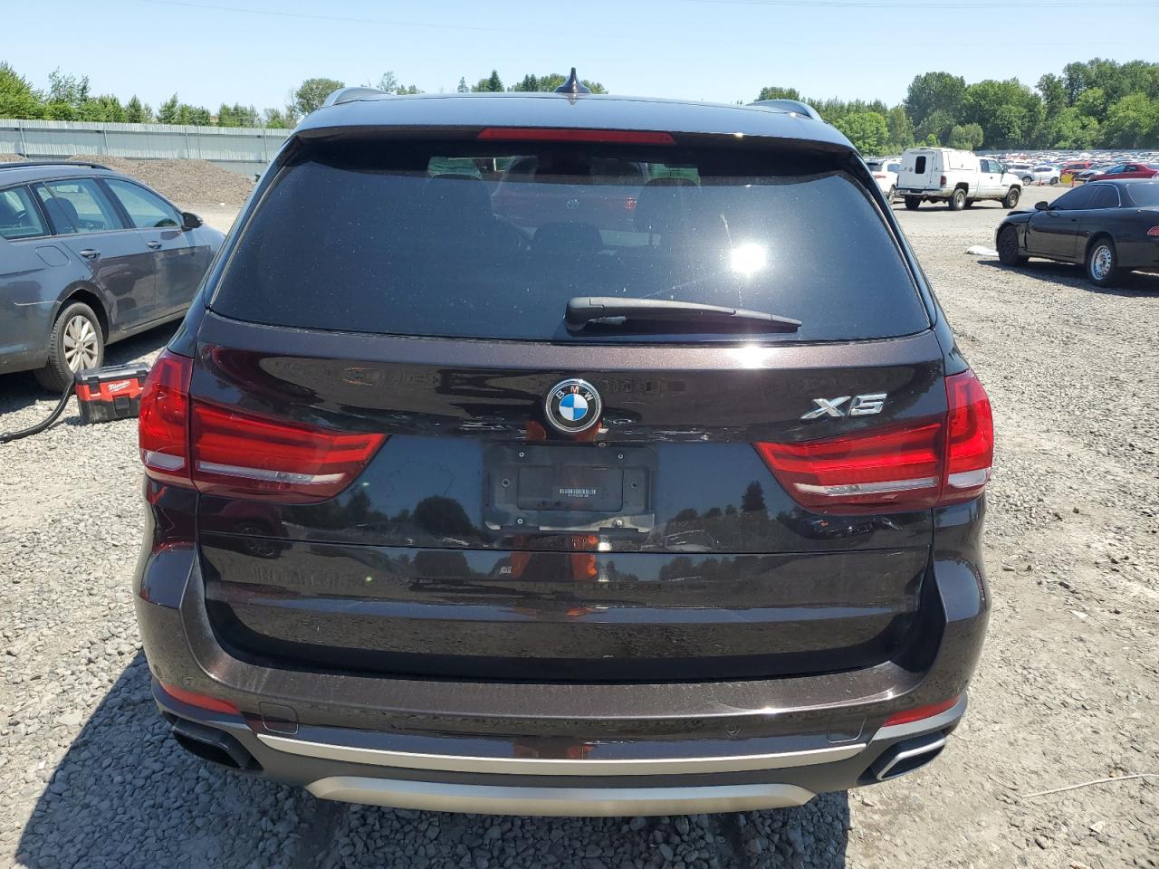 2017 BMW X5 Xdr40E VIN: 5UXKT0C33H0S81050 Lot: 59984505