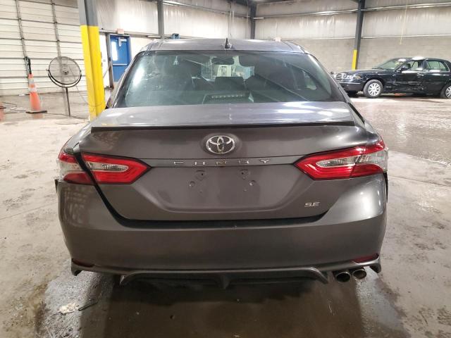  TOYOTA CAMRY 2019 Gray