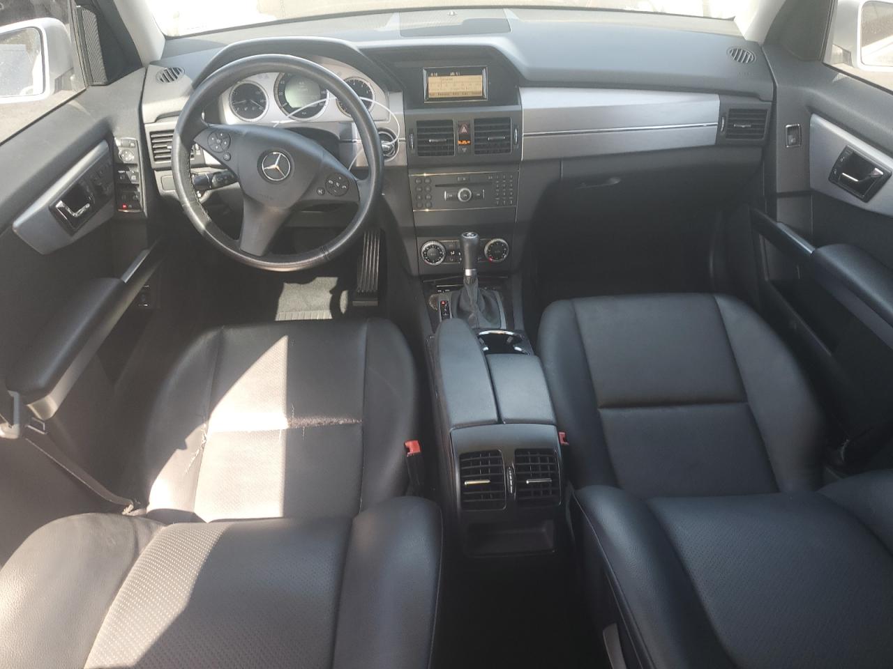 2010 Mercedes-Benz Glk 350 4Matic VIN: WDCGG8HBXAF324130 Lot: 61869155