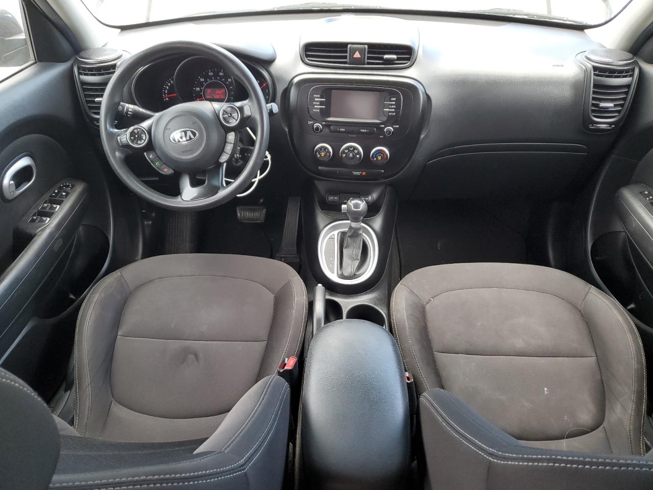 KIA SOUL 2019 VIN KNDJN2A21K7921347 zdjęcie 8