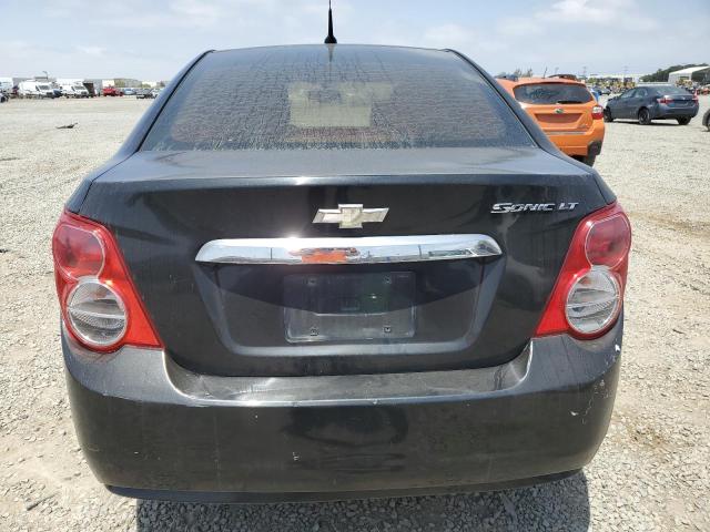  CHEVROLET SONIC 2014 Black