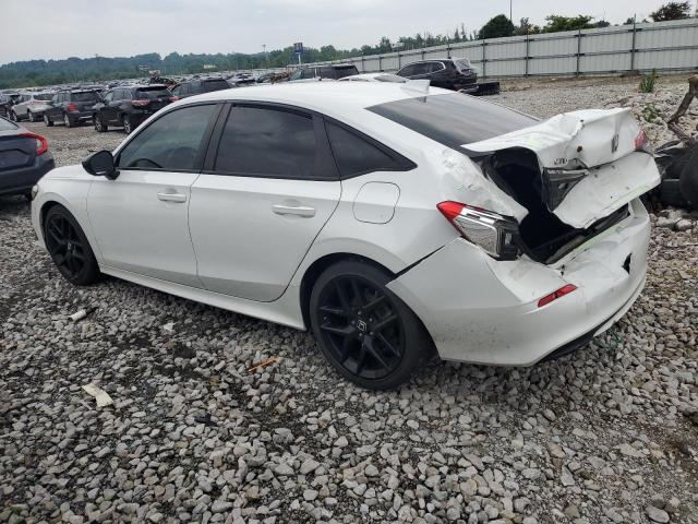  HONDA CIVIC 2022 Белый