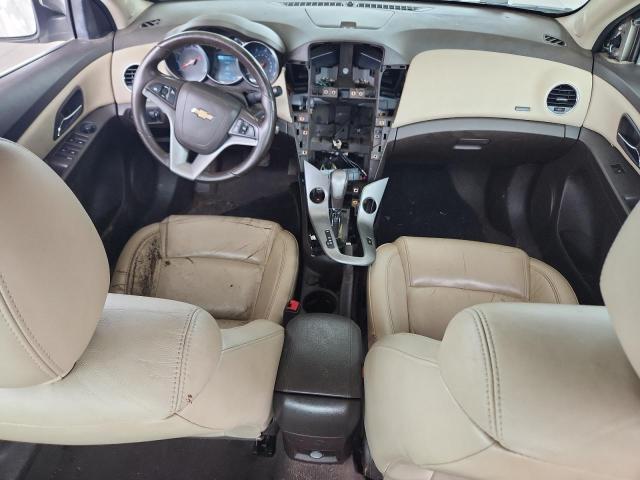 CHEVROLET CRUZE 2014 Gold