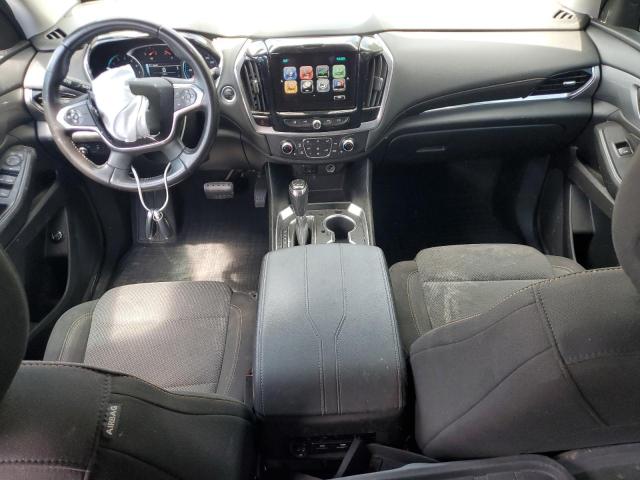  CHEVROLET TRAVERSE 2019 Сірий