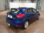 2015 FORD FOCUS TITA for sale at Copart NEWBURY
