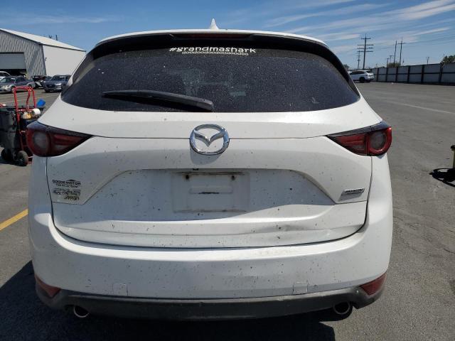  MAZDA CX-5 2017 Biały