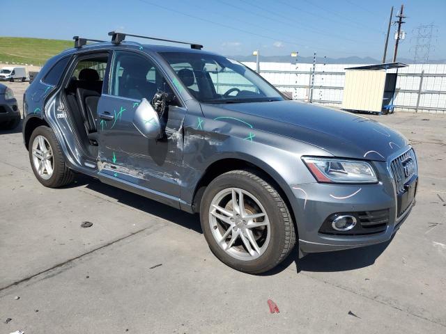  AUDI Q5 2016 Gray