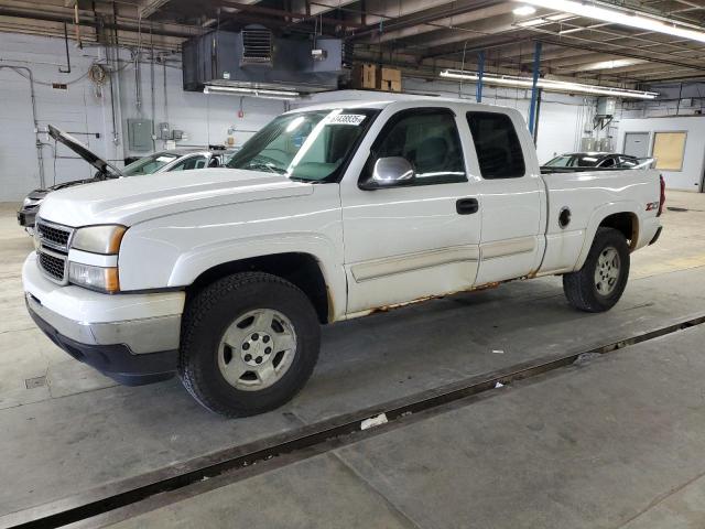 2007 Chevrolet Silverado K1500 Classic