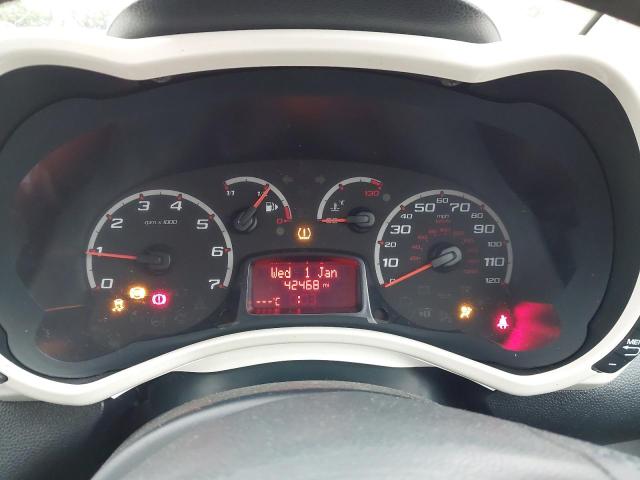 2015 FORD KA ZETEC