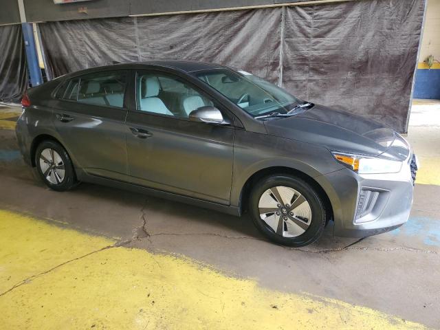  HYUNDAI IONIQ 2021 Gray