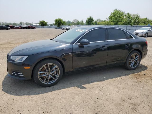 2017 Audi A4 Premium