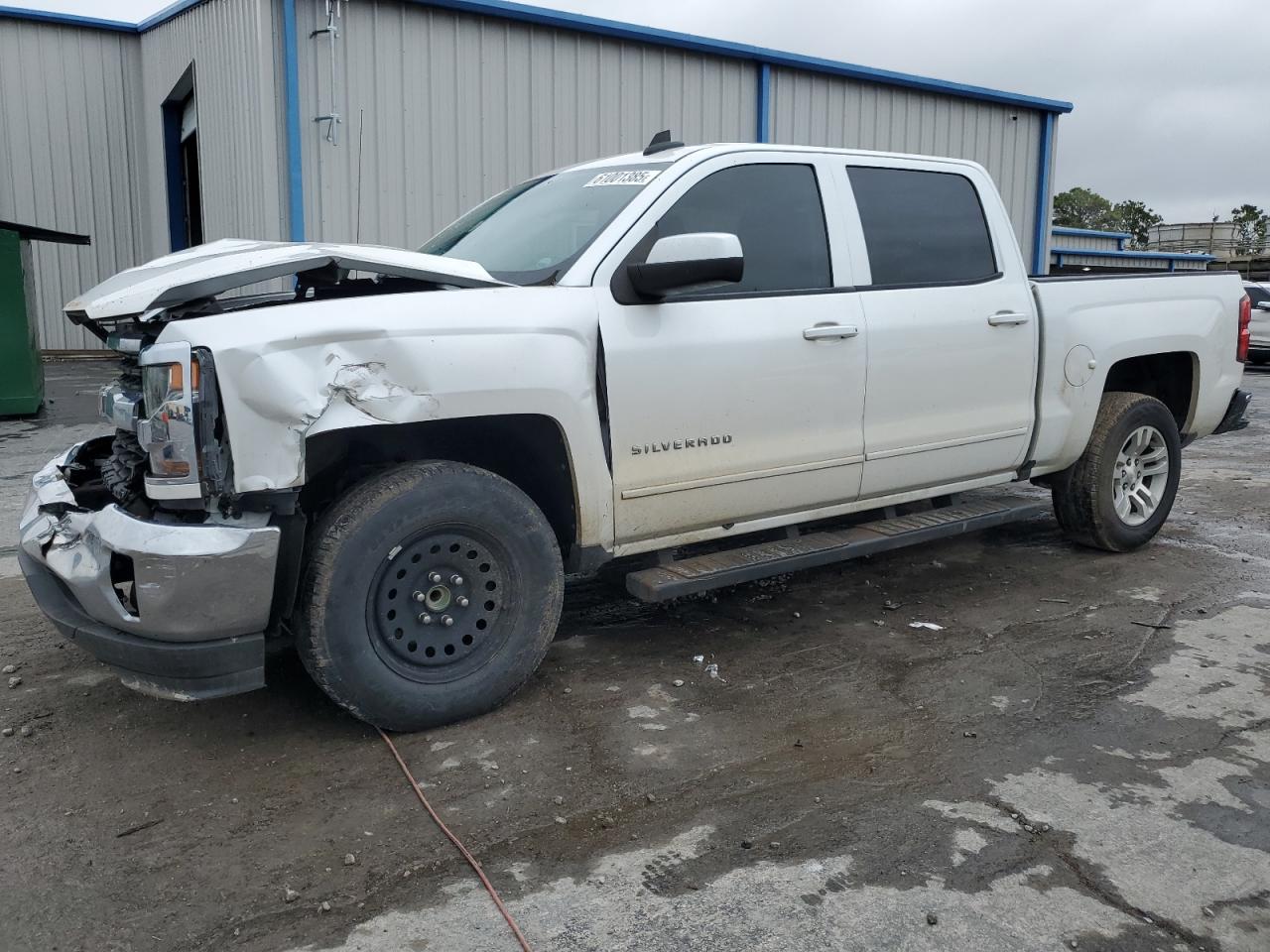 2017 Chevrolet Silverado C1500 Lt for Sale in Tulsa, OK - Front End