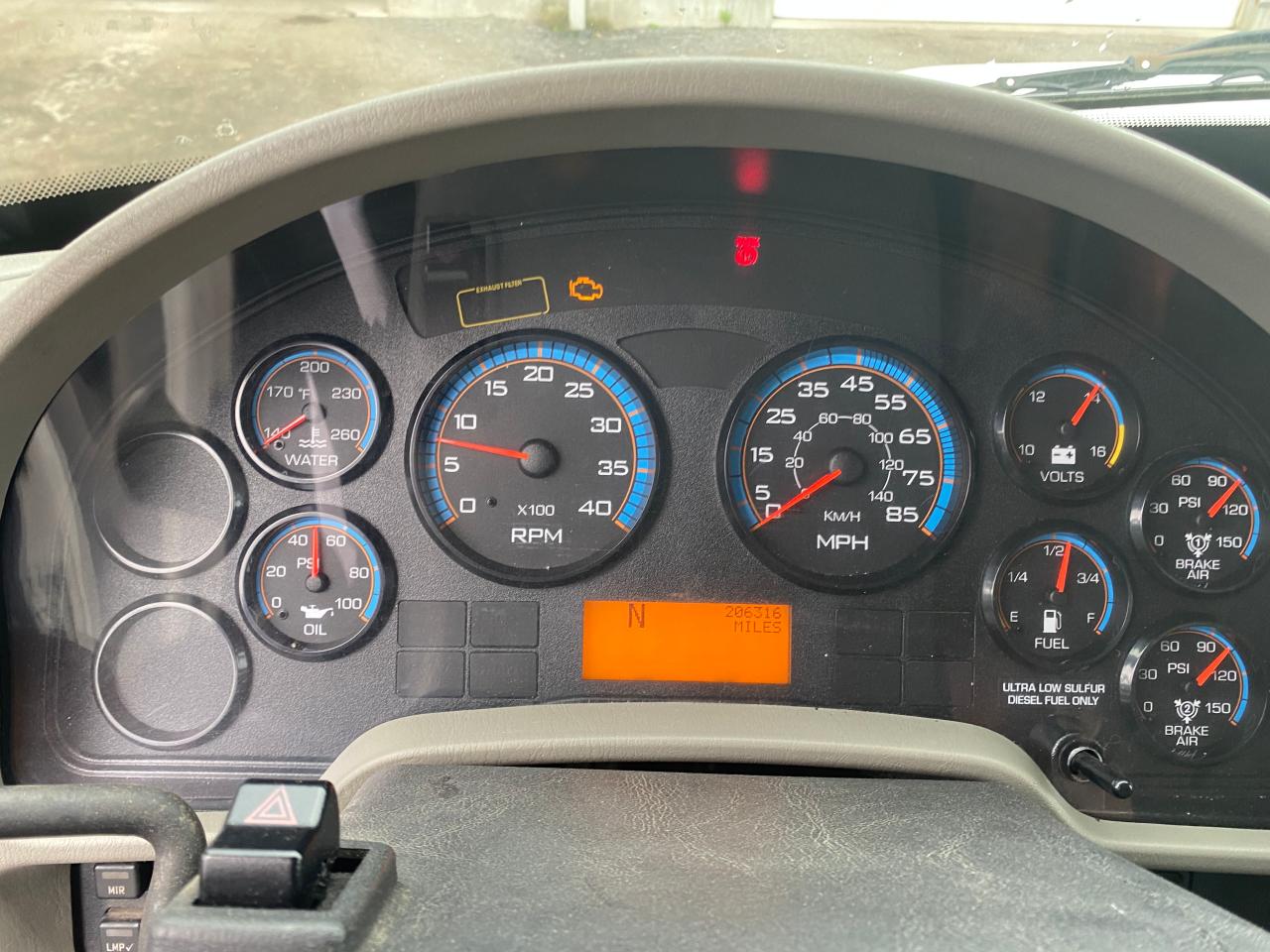 INTERNATIONAL 4000 SERIE 2013 VIN 3HAMMAALXDL155552 фото 8